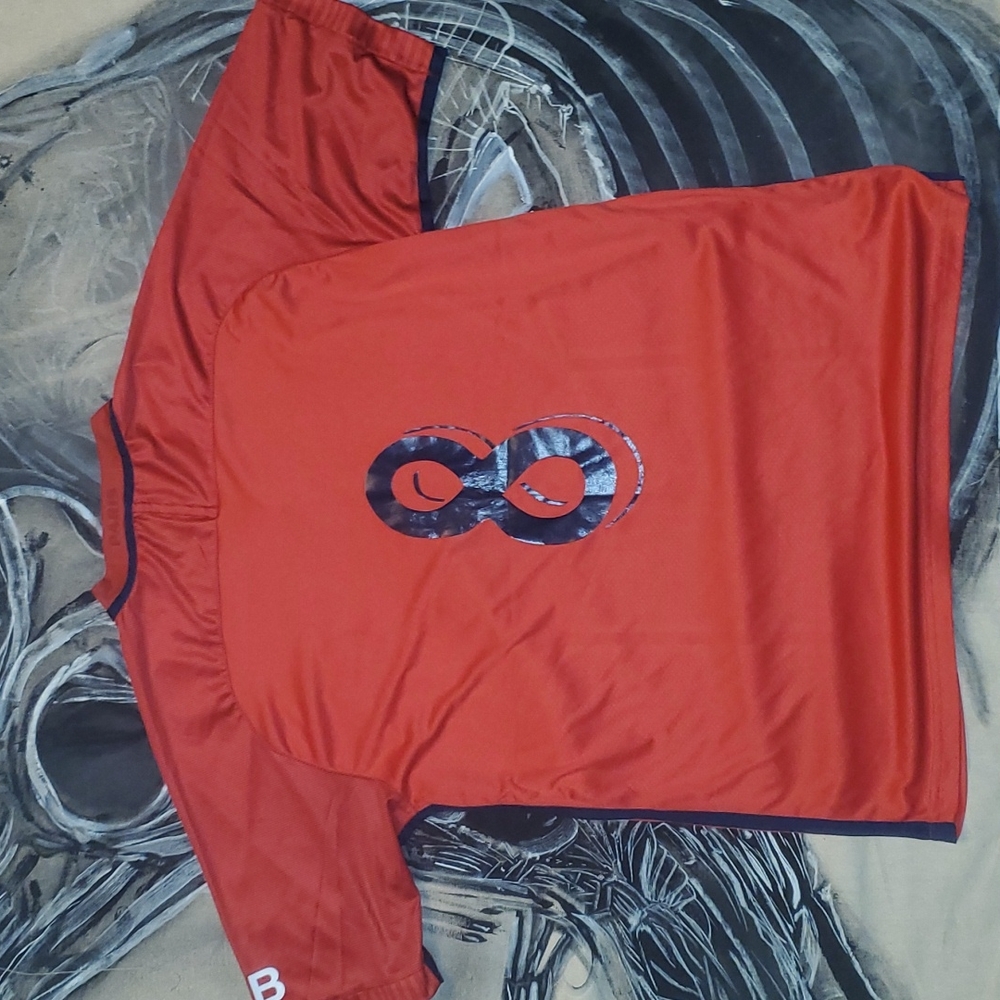 Nike Dri-fit Paris #8 futbol mens team jersey - Picture 11 of 14